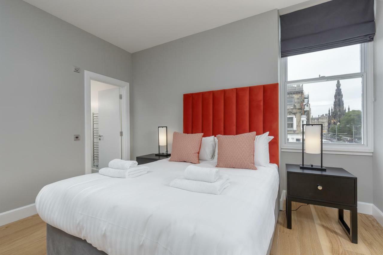 Destiny Scotland Hanover Apartment Edinburgh