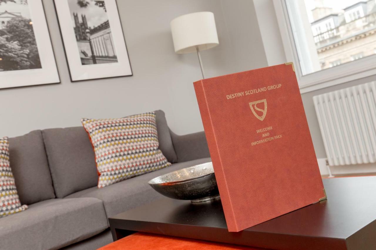 Destiny Scotland Hanover Apartment