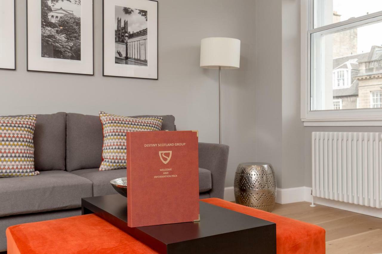 Destiny Scotland Hanover Apartment Edinburgh
