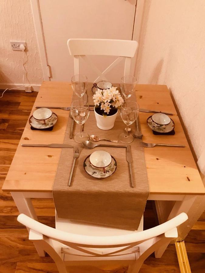 Apartment Anna Edinburgh