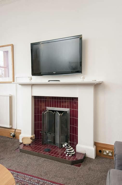 3 Bed Overlooking Meadows Park * Edinburgh
