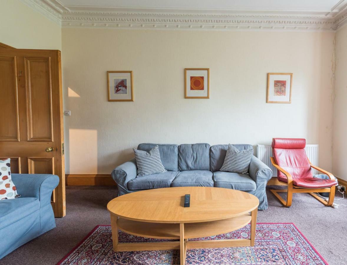 3 Bed Overlooking Meadows Park Edinburgh