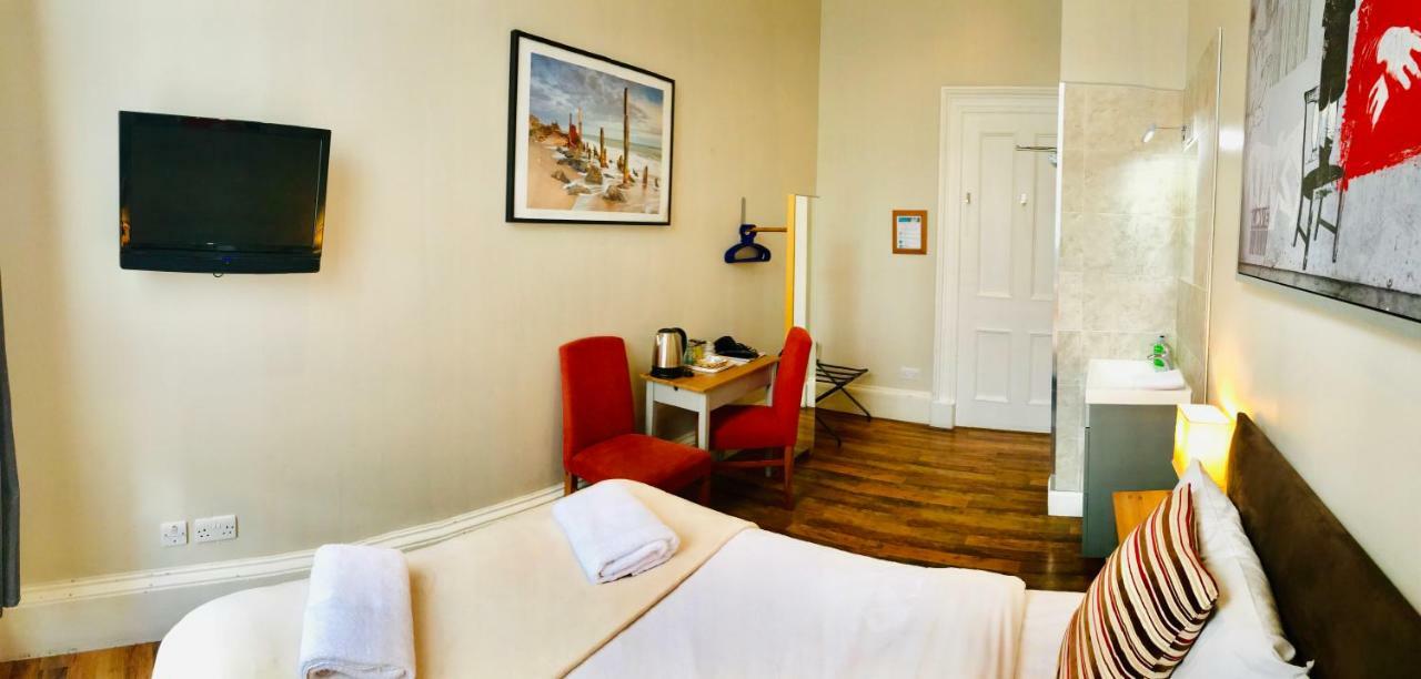 Dene Guest House, New Town Edinburgh