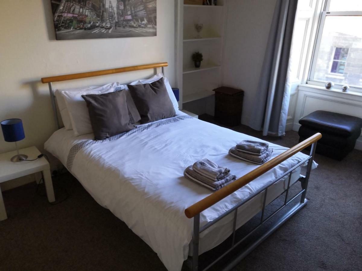 Spittal Street Apartment