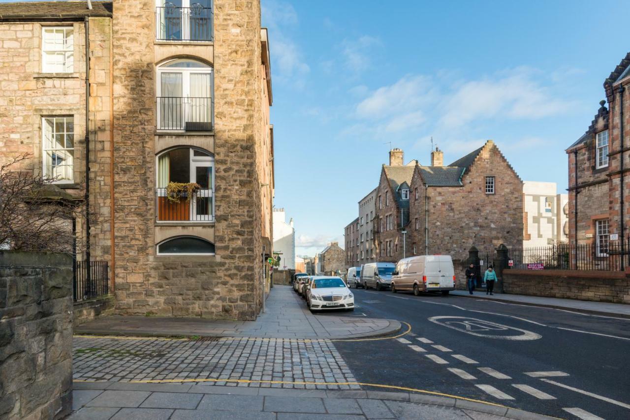 The Queens View Apartment Edinburgh