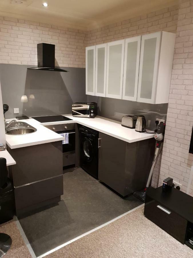 Apartment The Broughton - Modern 1 Bed Flat - Walking Distance From Centre Edinburgh