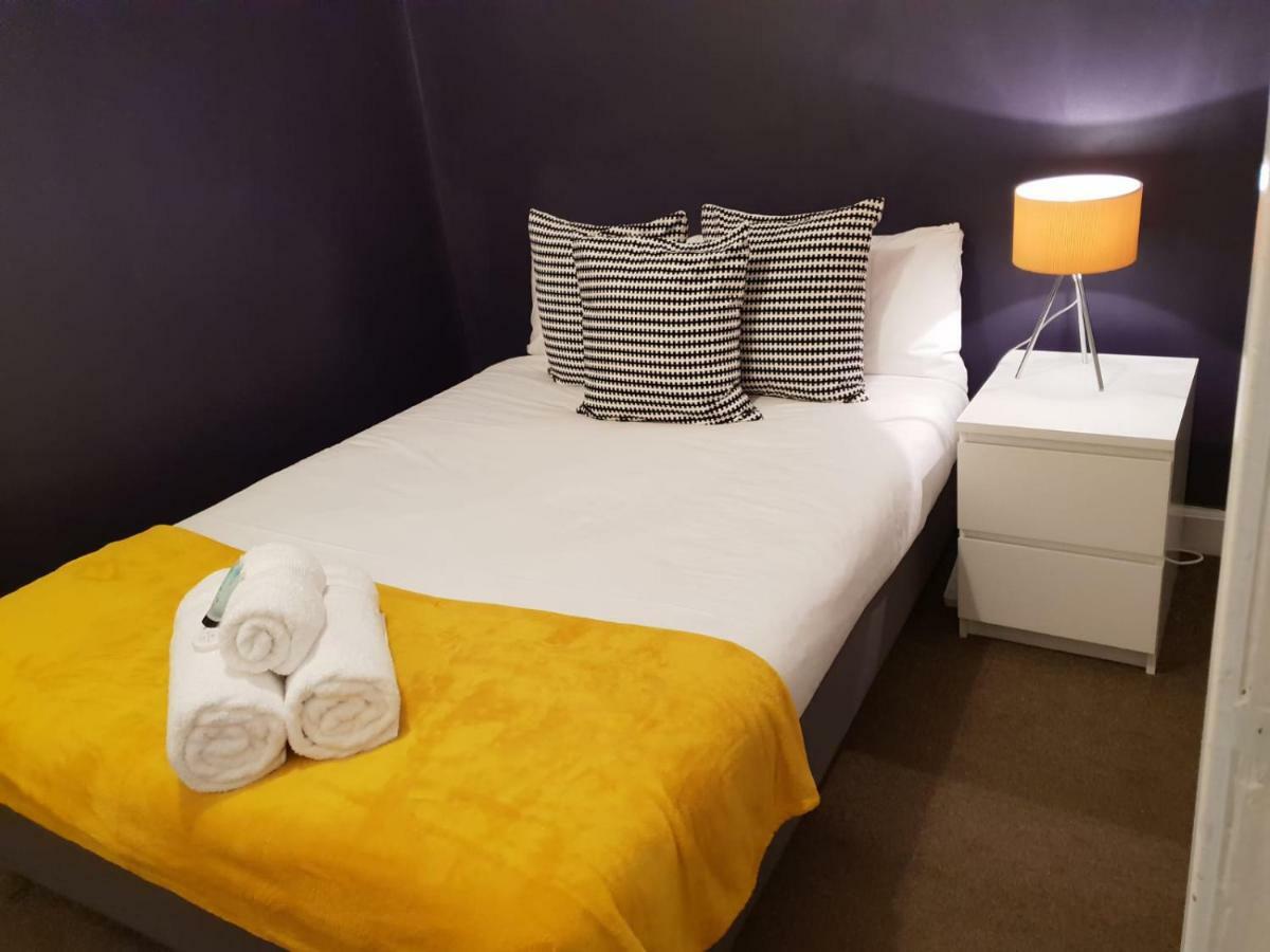 Apartment The Broughton - Modern 1 Bed Flat - Walking Distance From Centre Edinburgh