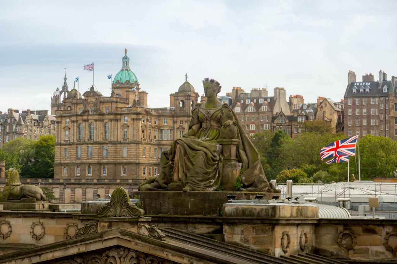 Destiny Scotland Hanover Edinburgh