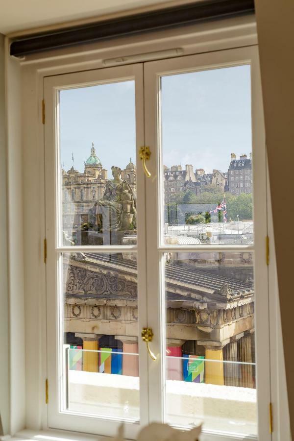 Destiny Scotland Hanover Apartment *
