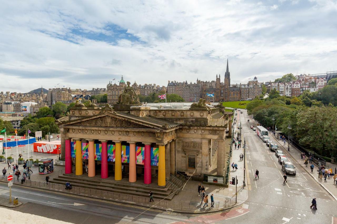 Destiny Scotland Hanover Apartment *