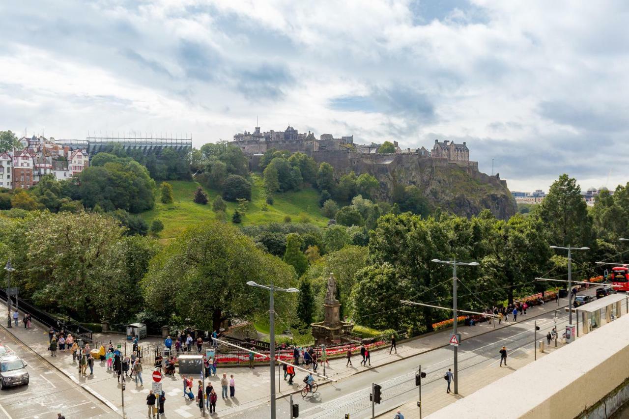 Destiny Scotland Hanover Apartment *