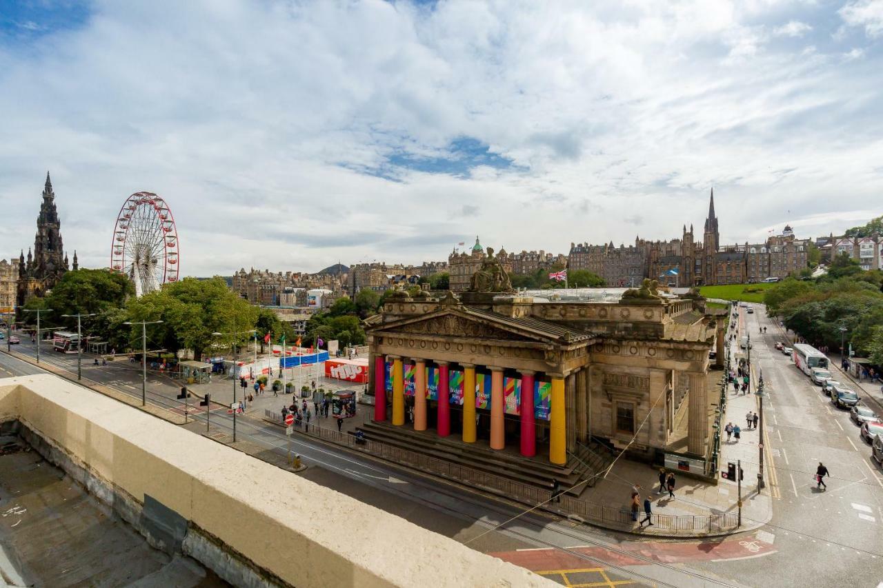 Destiny Scotland Hanover Apartment Edinburgh