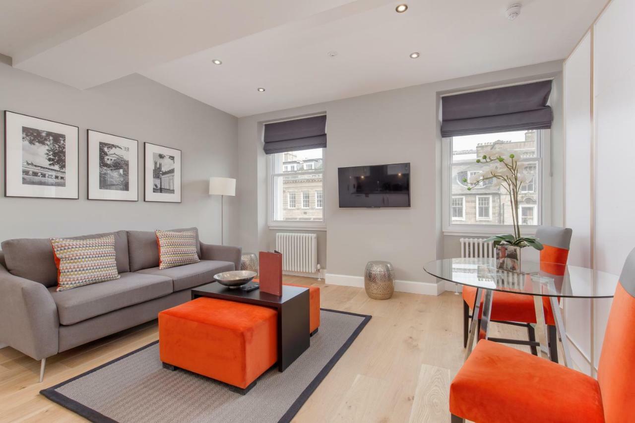 Destiny Scotland Hanover Apartment Edinburgh