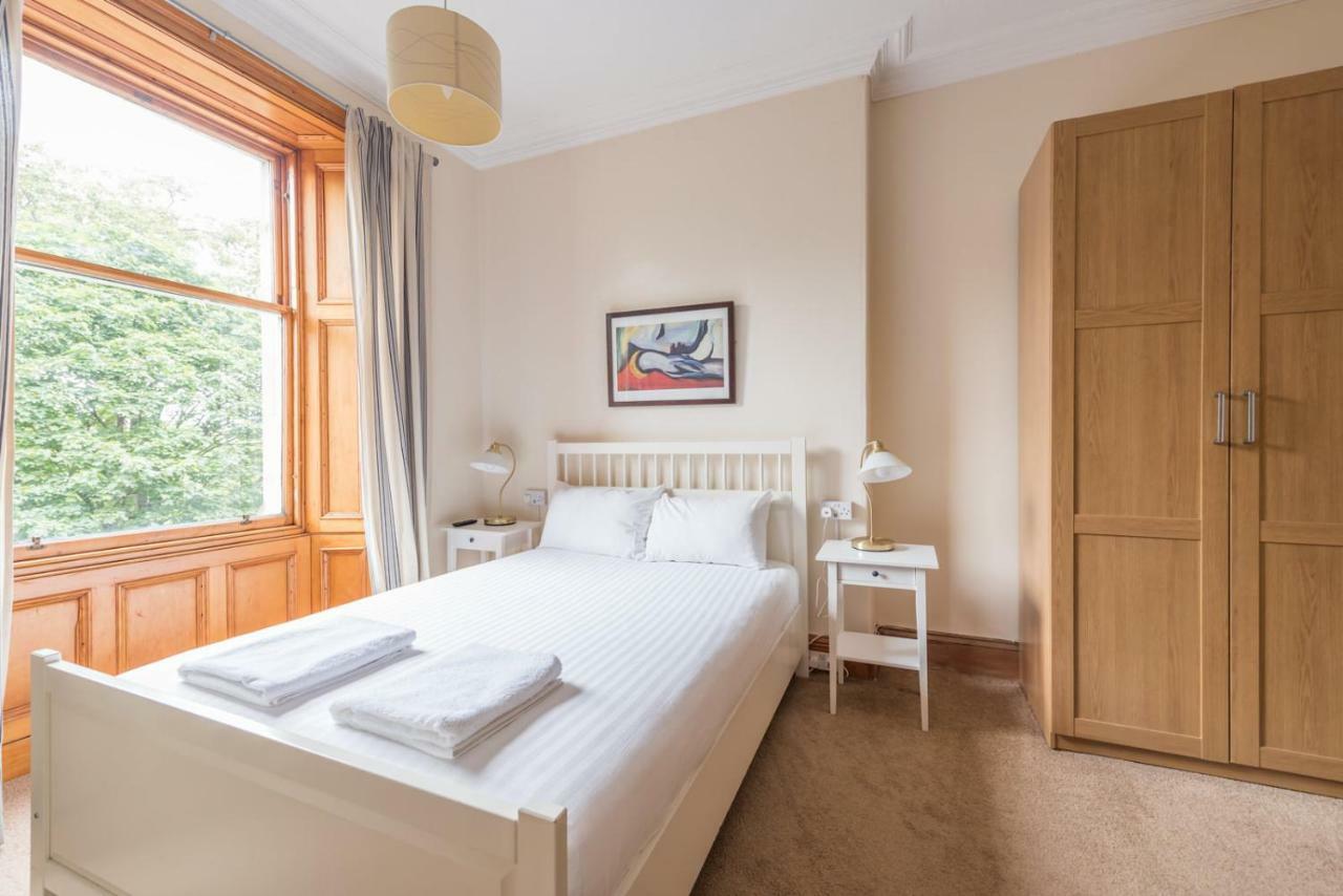 3 Bed Overlooking Meadows Park Edinburgh