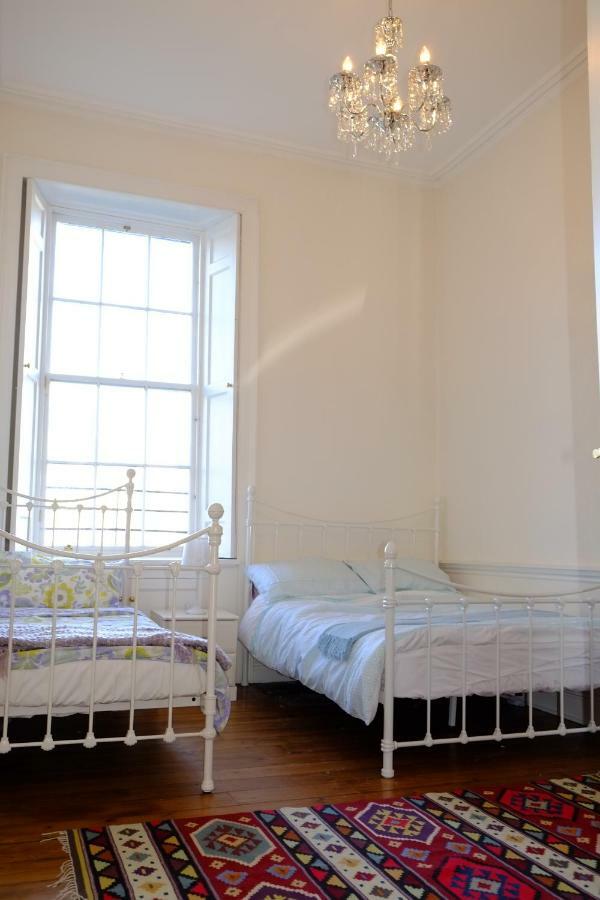 Stylish New Town Property: With Secure Off Street Parking *