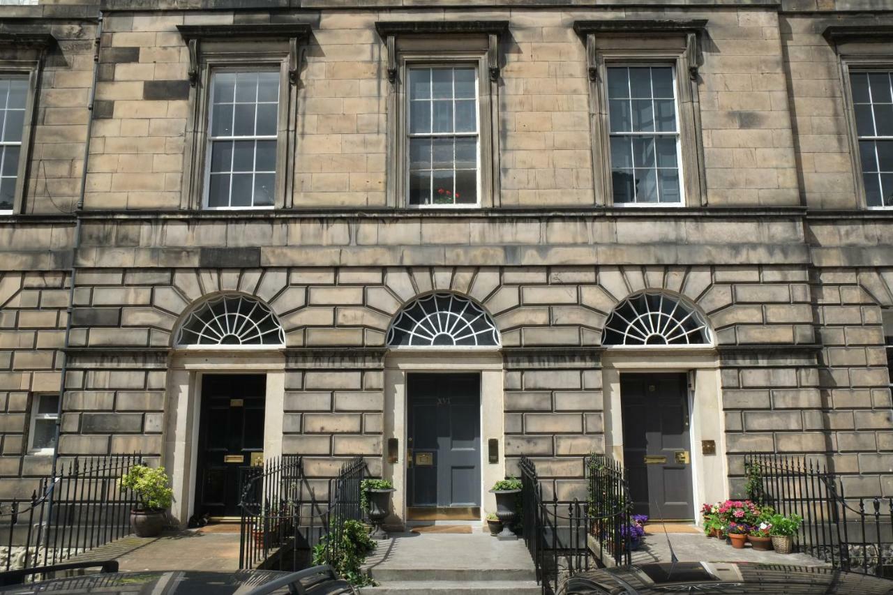 Stylish New Town Property: With Secure Off Street Parking