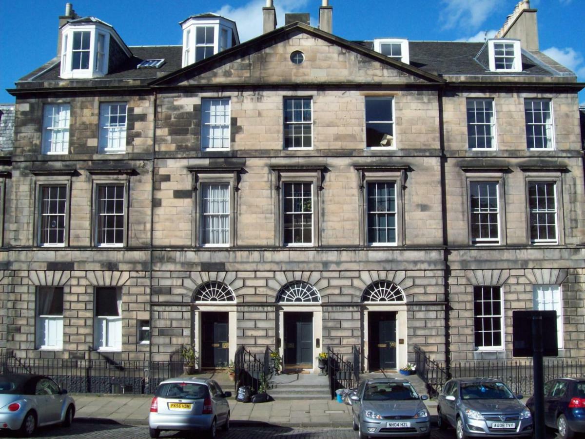 Stylish New Town Property: With Secure Off Street Parking EDI