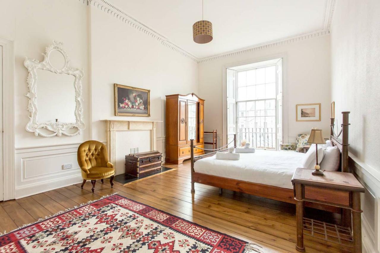 Stylish New Town Property: With Secure Off Street Parking *