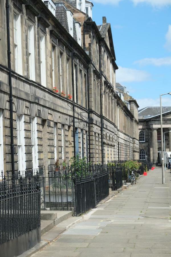 Stylish New Town Property: With Secure Off Street Parking Apartment