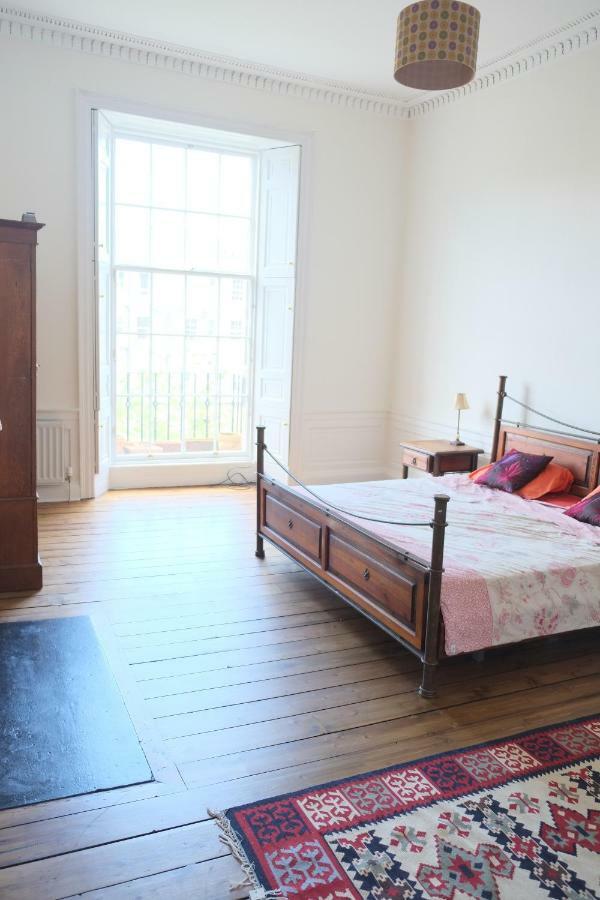 Stylish New Town Property: With Secure Off Street Parking Apartment *