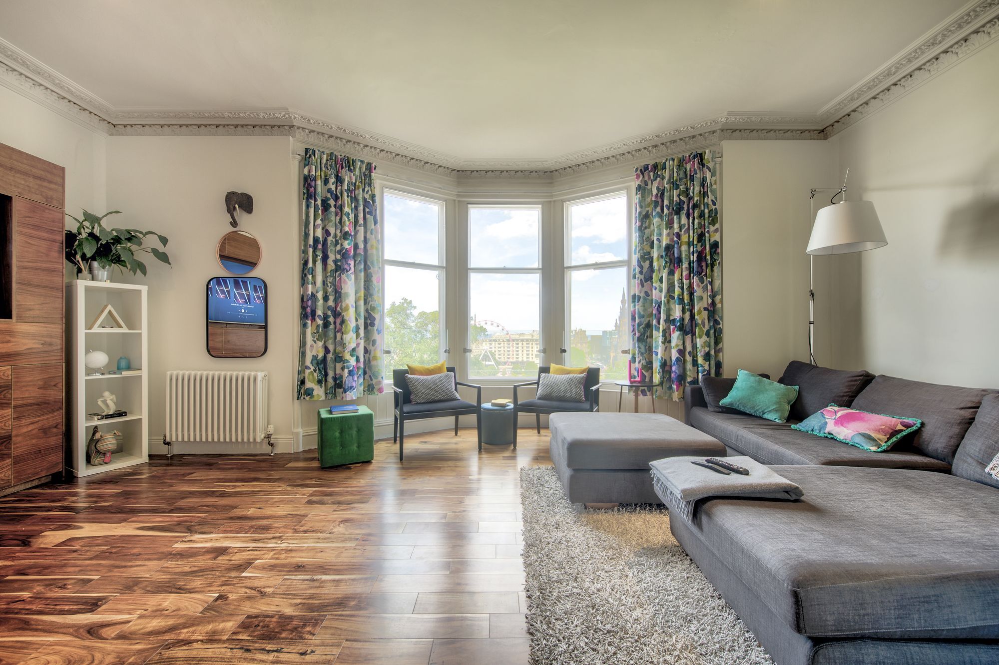 Bank Street Apartment