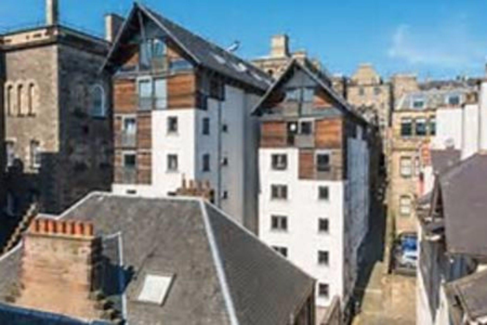 2 Bedroom Off Royal Mile