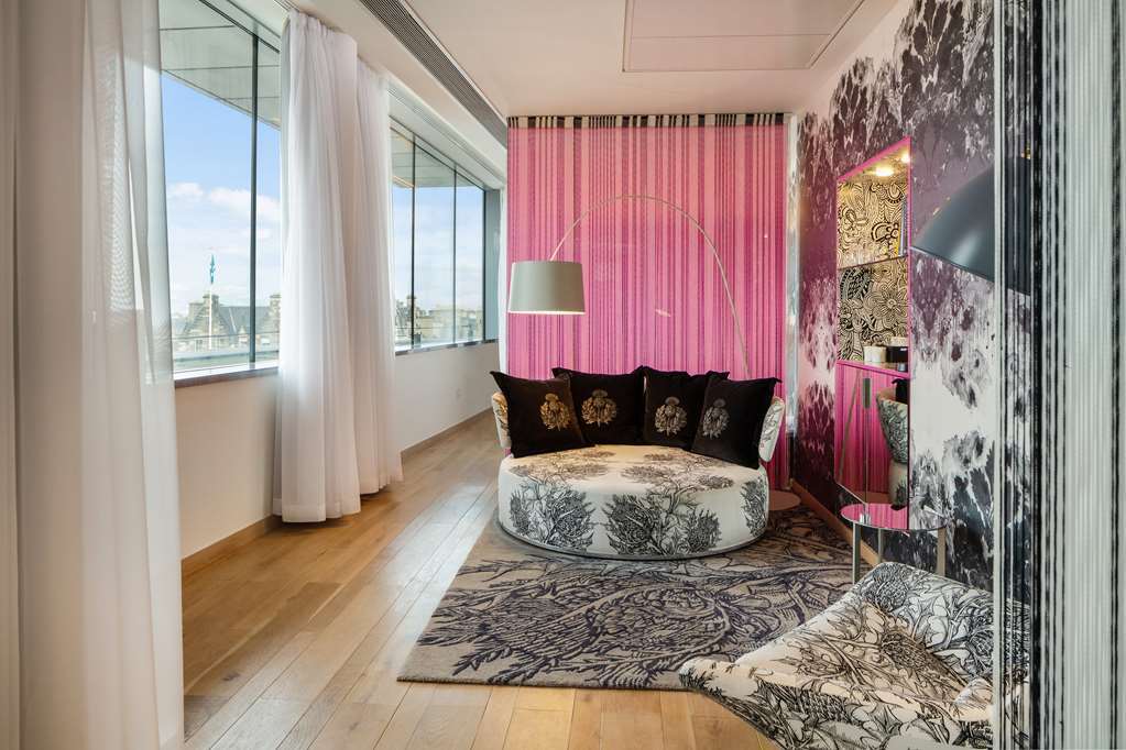 Radisson Collection Hotel, Royal Mile Hotel 5*