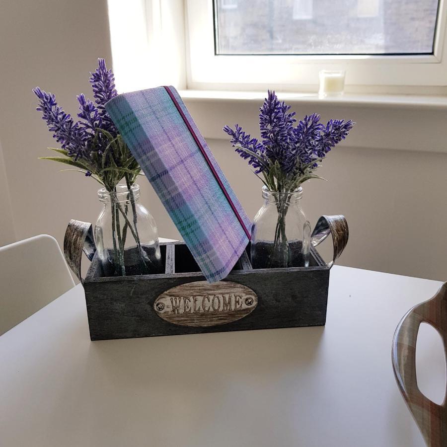 Apartment Bespoke Tours Scotland @ Morrison Street