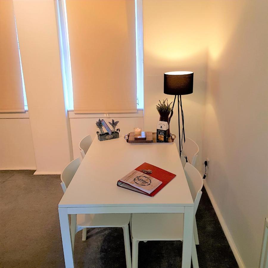 Bespoke Tours Scotland @ Morrison Street Apartment Edinburgh