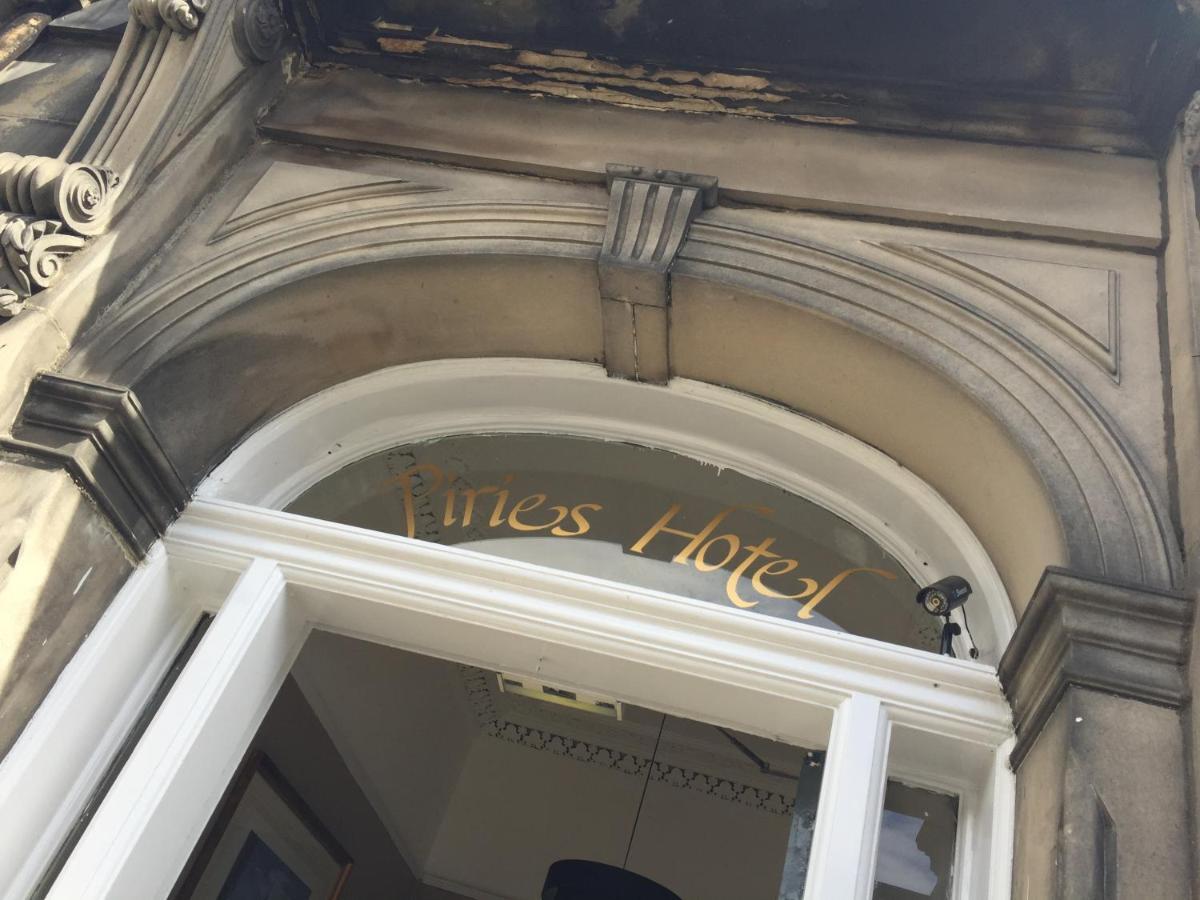 Piries Edinburgh