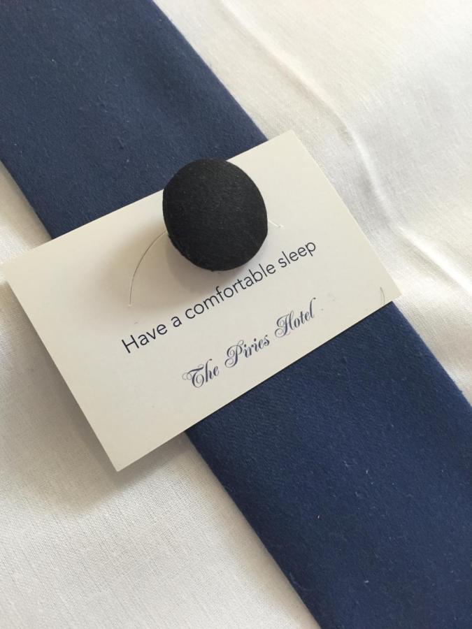 Hotel Piries Edinburgh