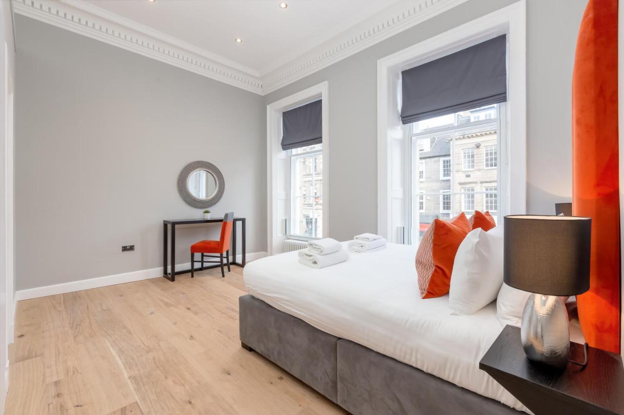 Destiny Scotland Hanover Apartment *