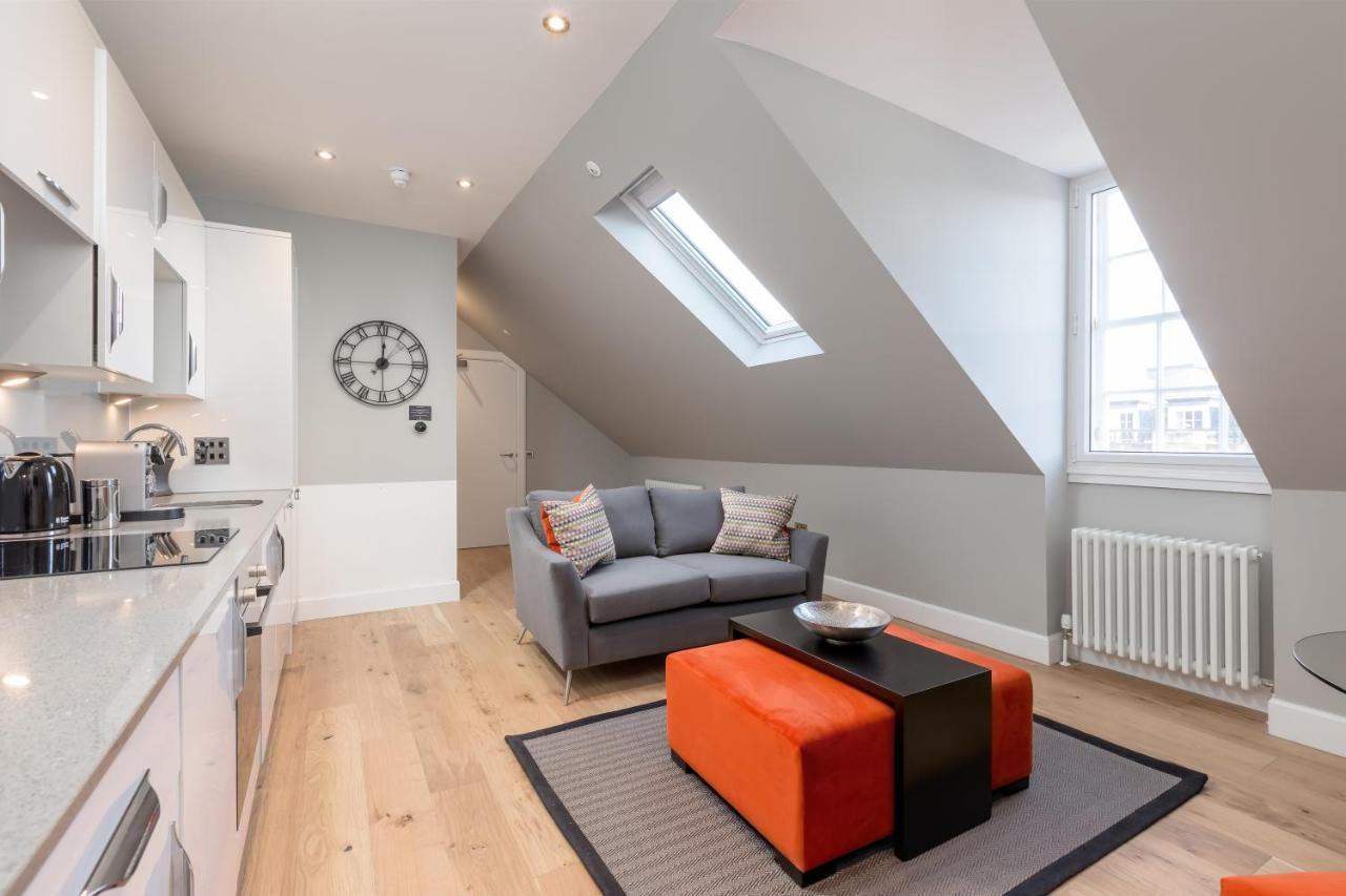Destiny Scotland Hanover Apartment Edinburgh