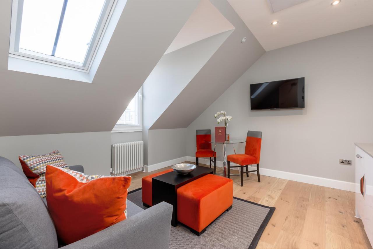 Destiny Scotland Hanover Apartment *