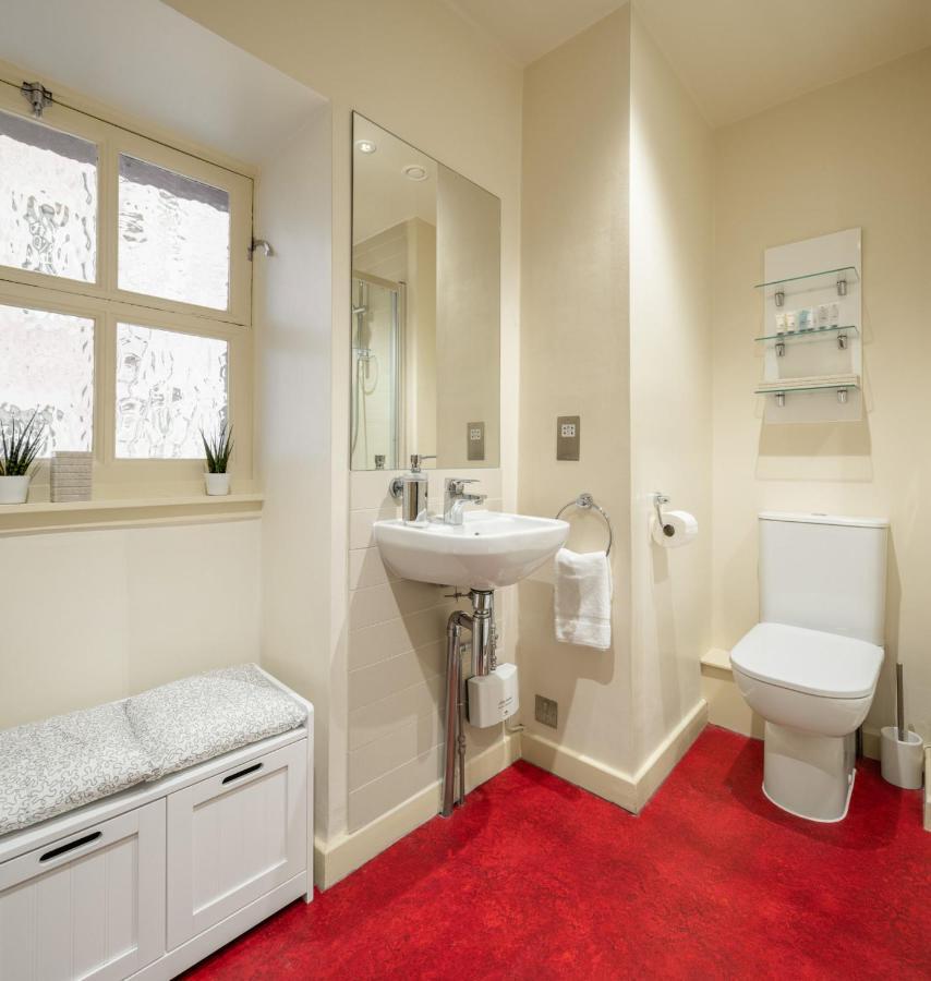 Apartment The King's Chamber Stunning Apartment, Royal Mile Close To Castle