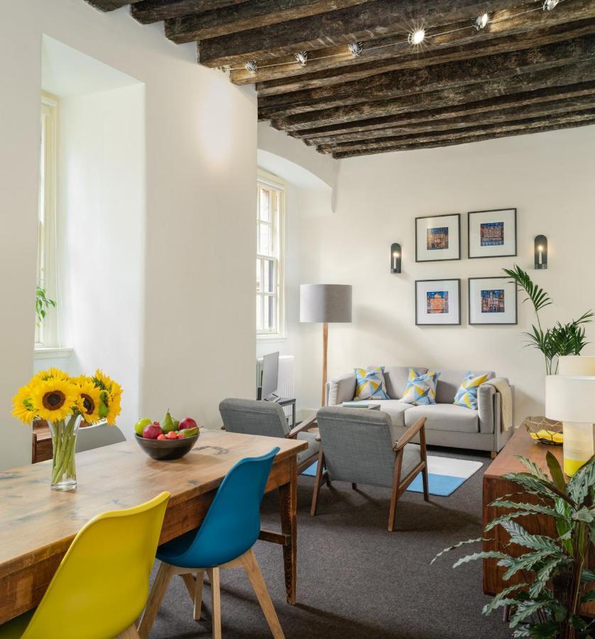 The King's Chamber Stunning Apartment, Royal Mile Close To Castle