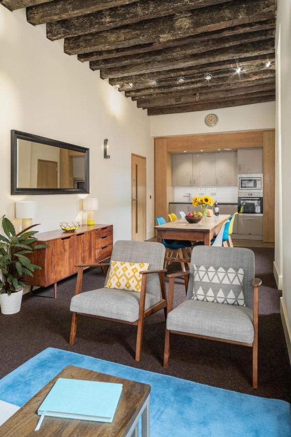 The King's Chamber Stunning Apartment, Royal Mile Close To Castle Apartment *
