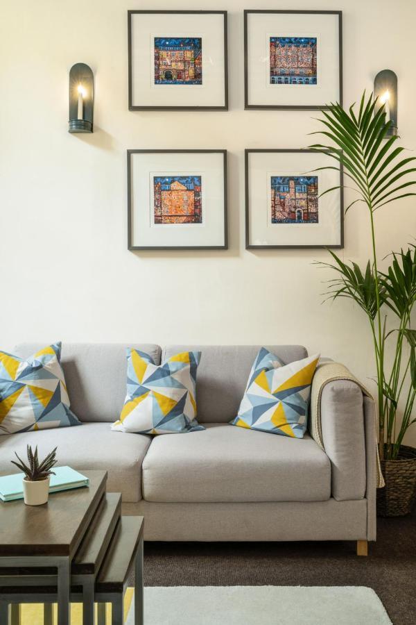 The King's Chamber Stunning Apartment, Royal Mile Close To Castle Edinburgh