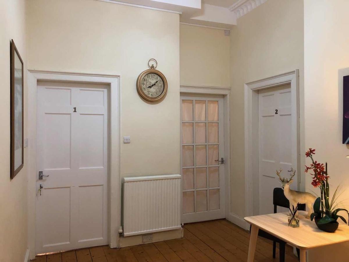 Privatunterkunft Centre En-suite EDI