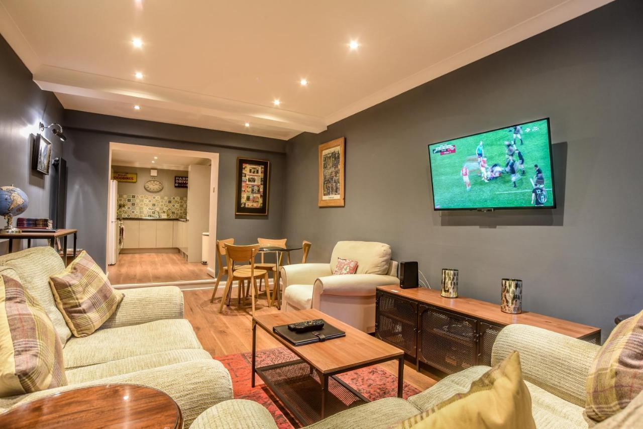 Montrose Terrace Apartment EDI
