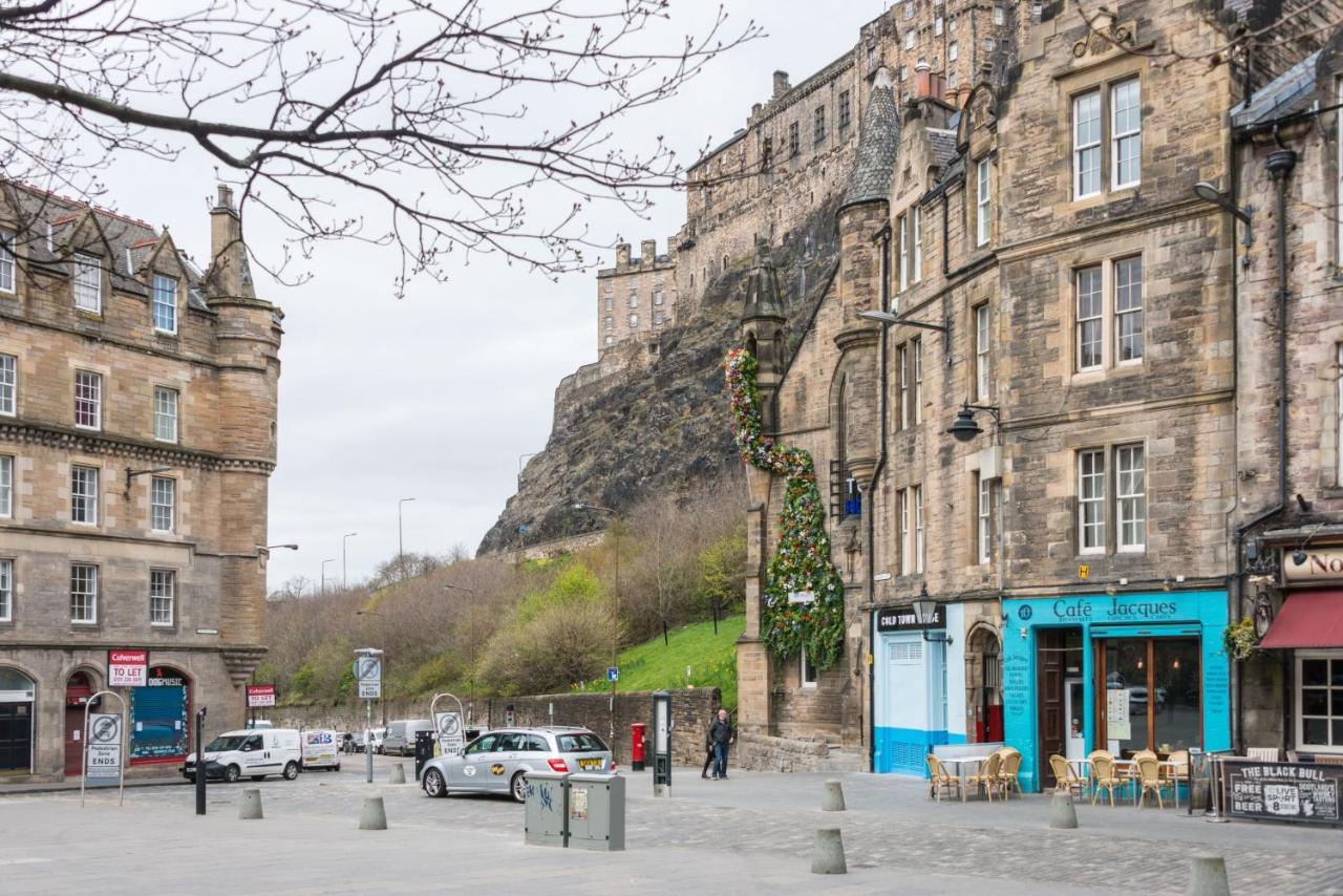Kings Stables, Grassmarket * Edinburgh