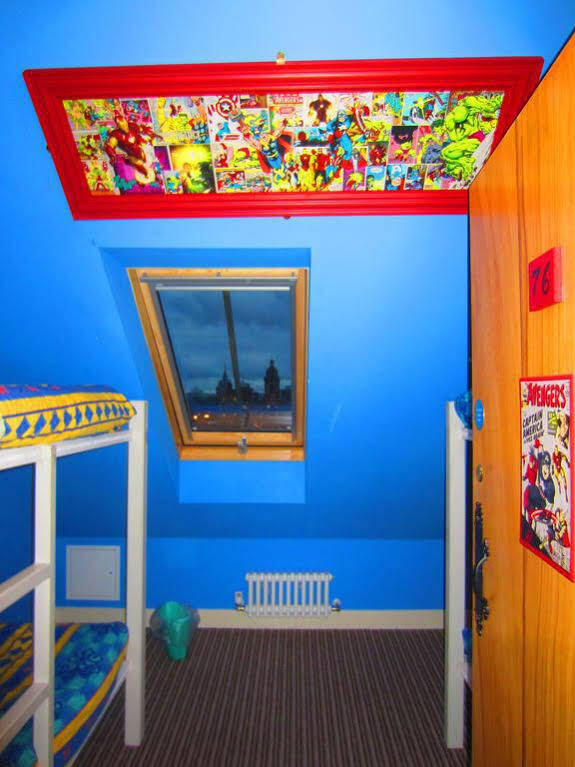 Castle Rock - Adults Only Hostel