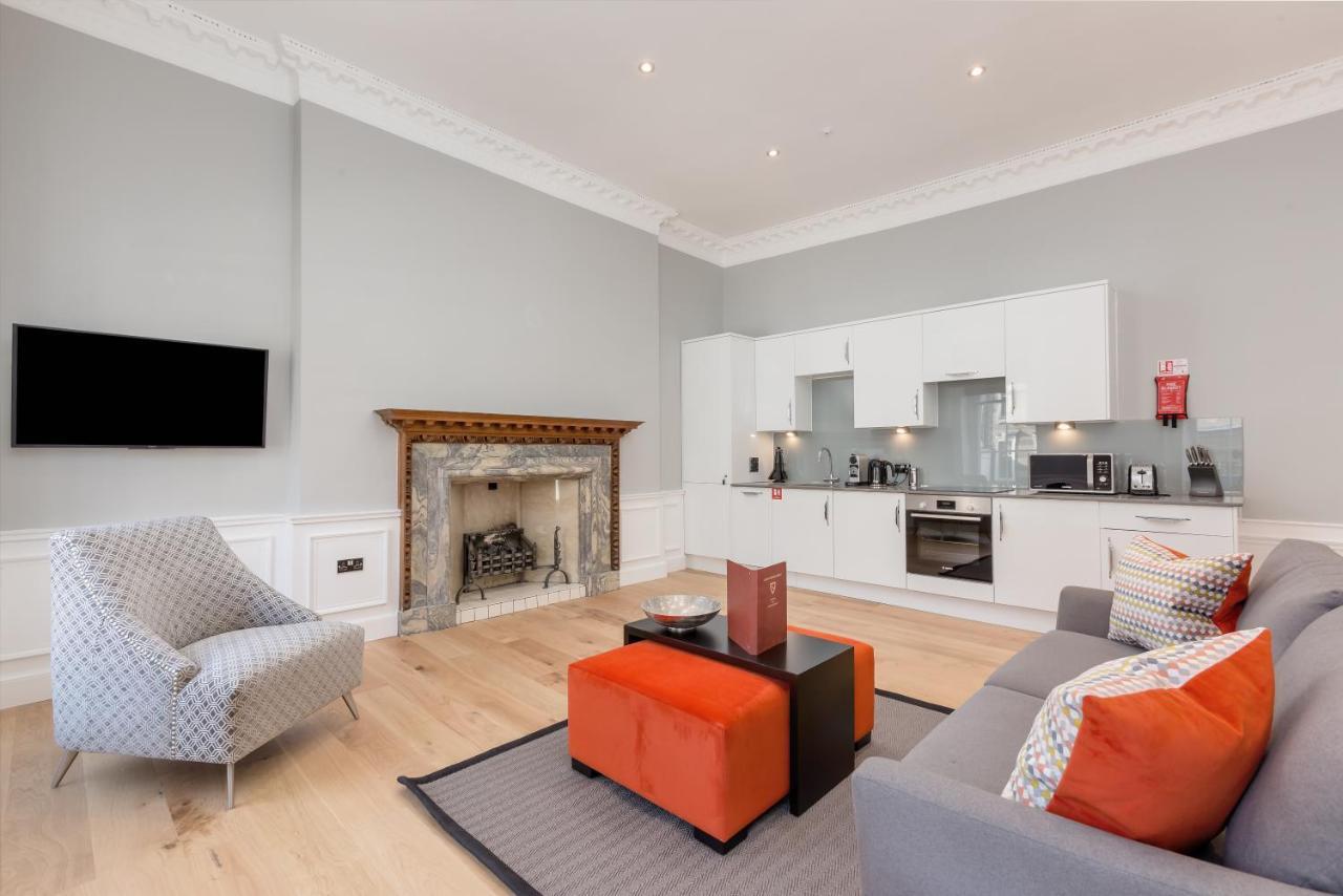 Destiny Scotland Hanover Apartment *