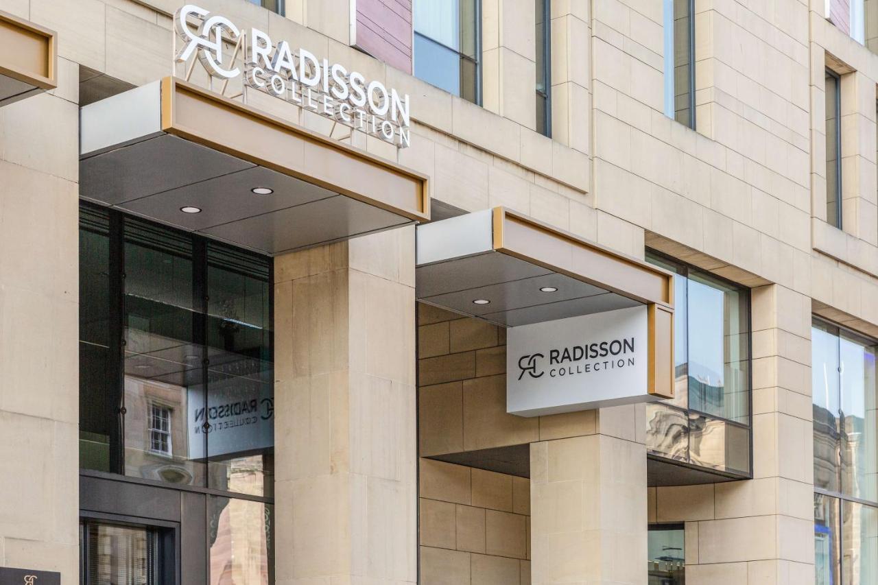 Radisson Collection Hotel, Royal Mile Hotel