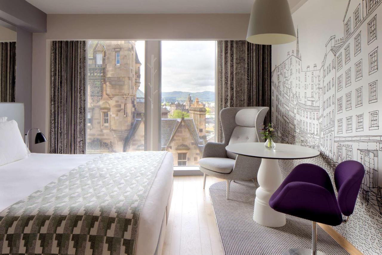 Hotel Radisson Collection Hotel, Royal Mile Edinburgh