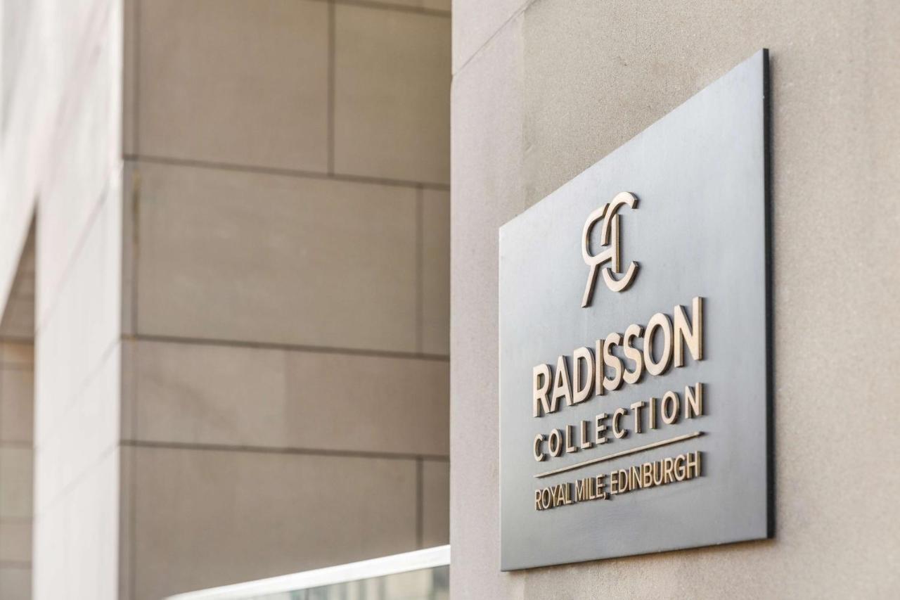 Radisson Collection Hotel, Royal Mile 5* Edinburgh