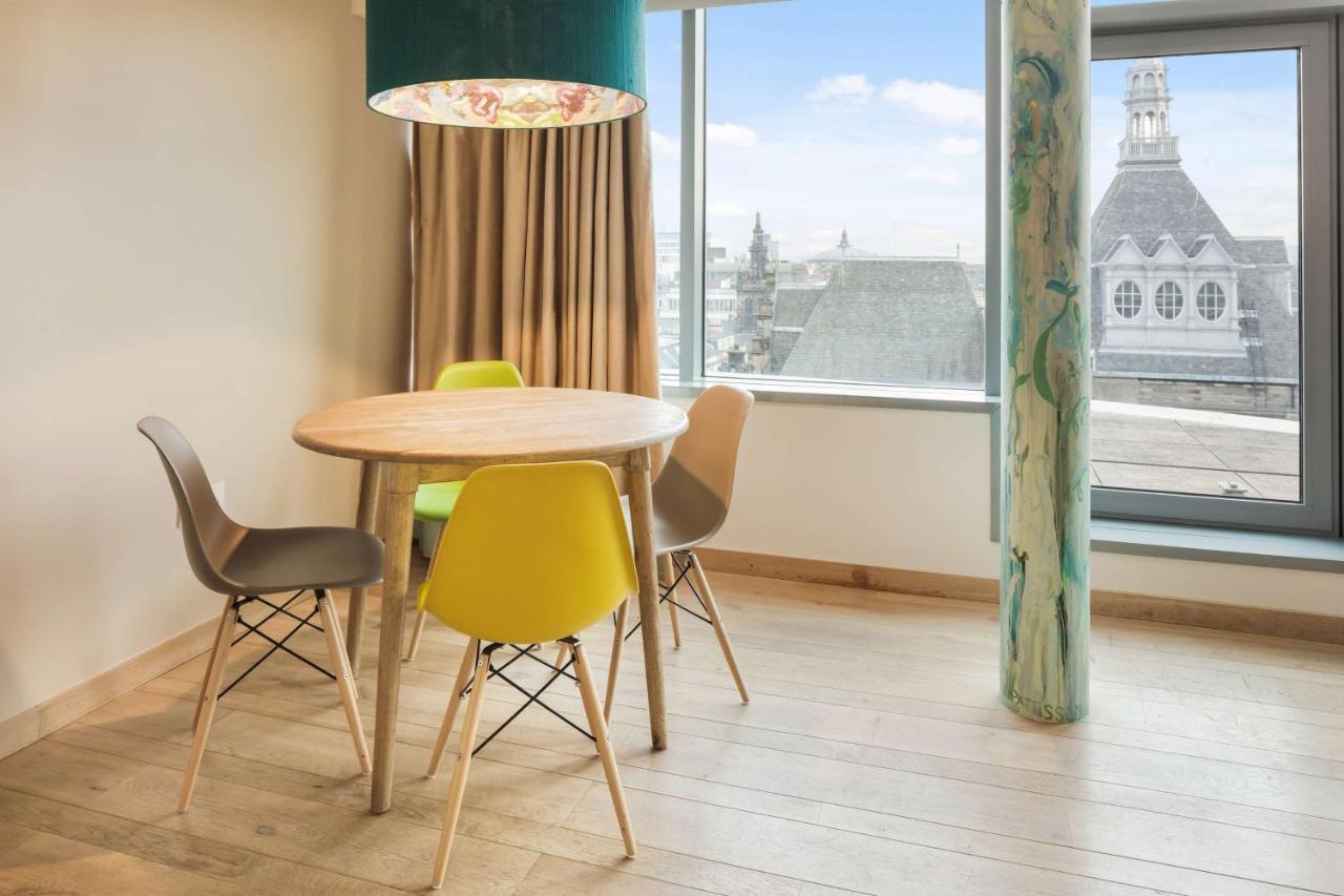 Hotel Radisson Collection Hotel, Royal Mile 5*