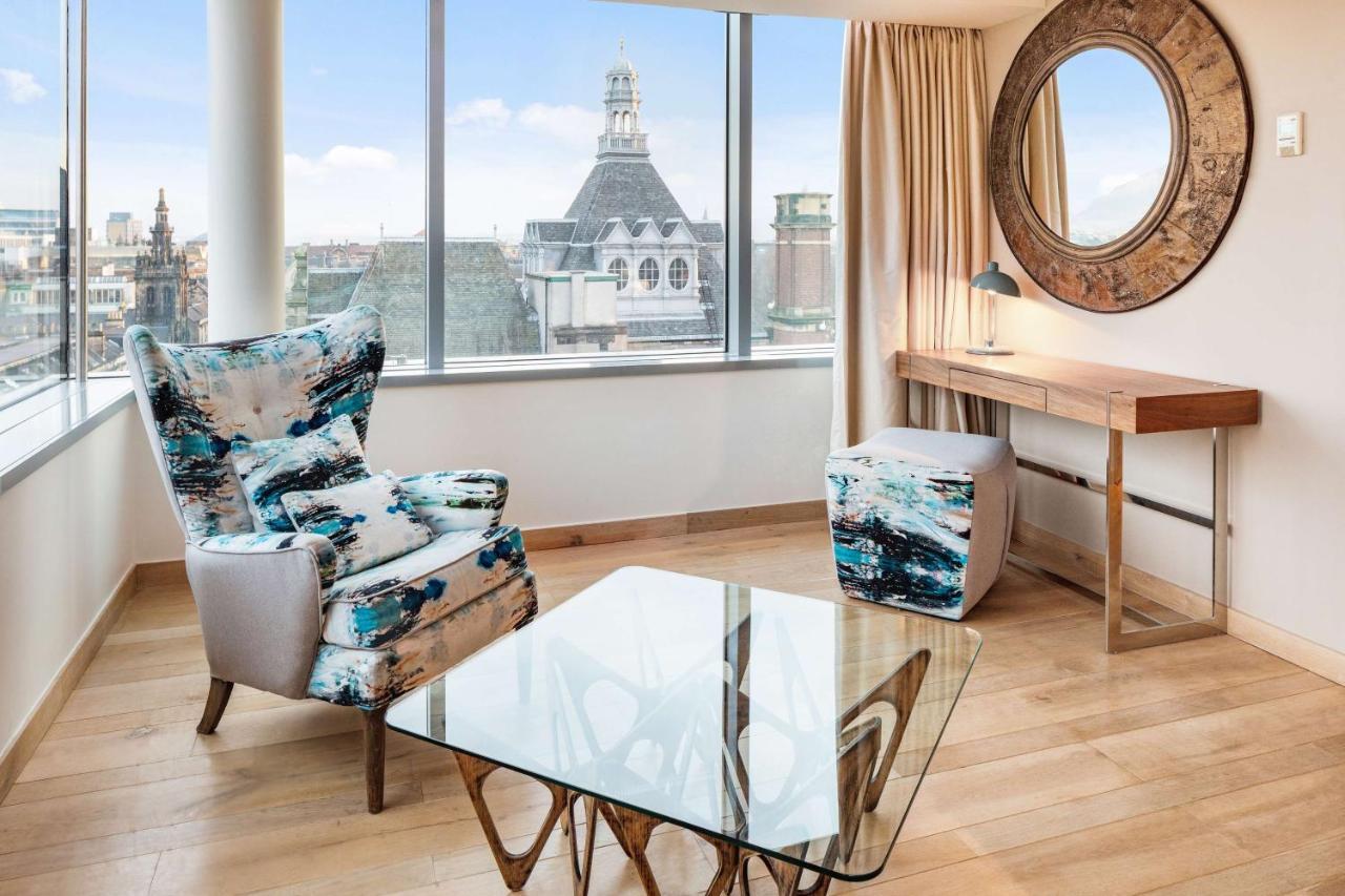Hotel Radisson Collection Hotel, Royal Mile 5*