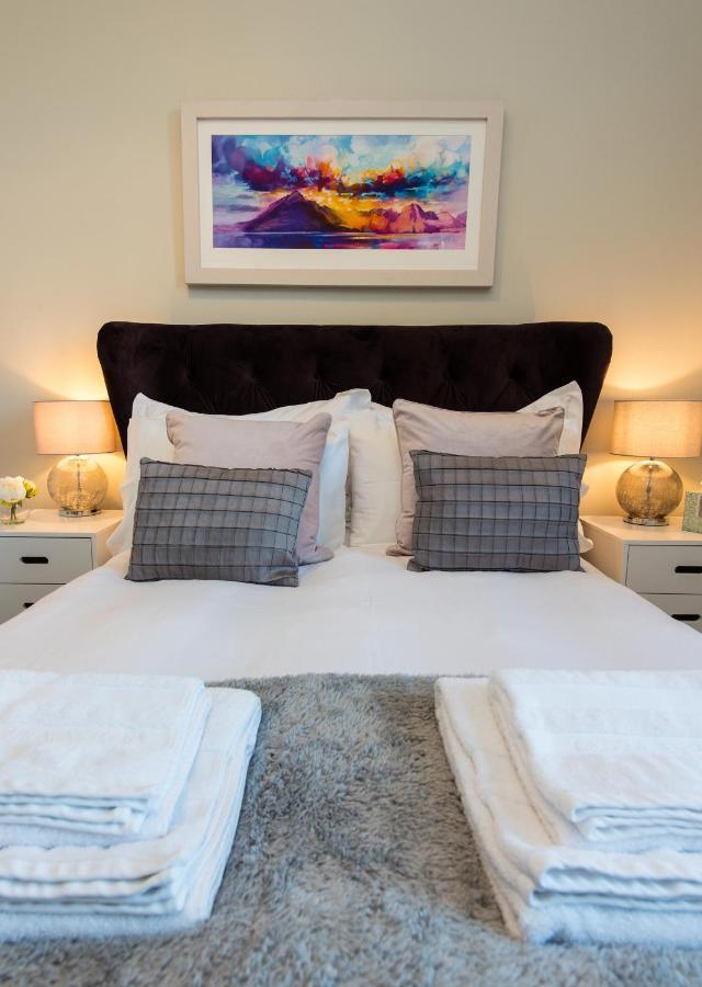 The Polwarth Apartment