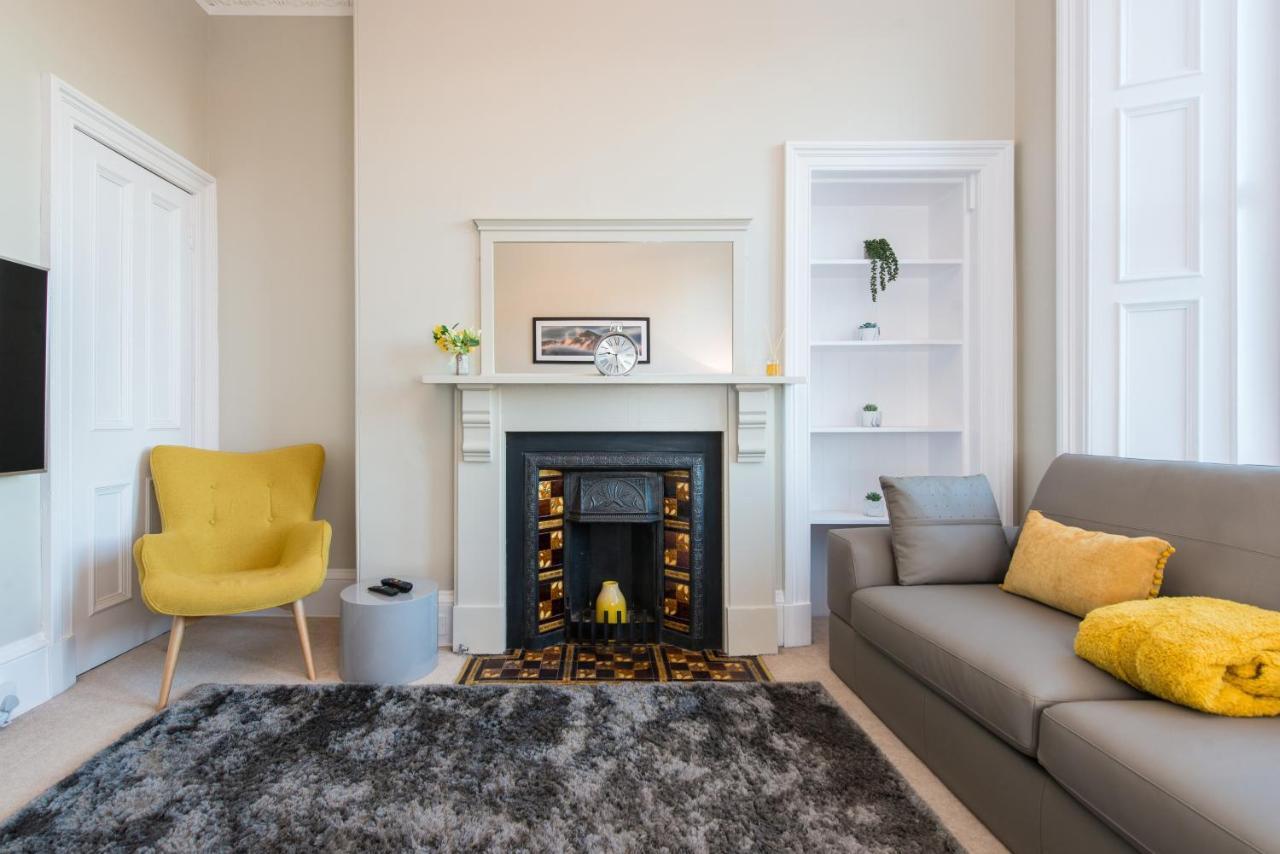 The Polwarth Apartment
